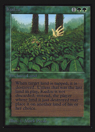 Kudzu (CE) [Collectors’ Edition] | Enigma On Main