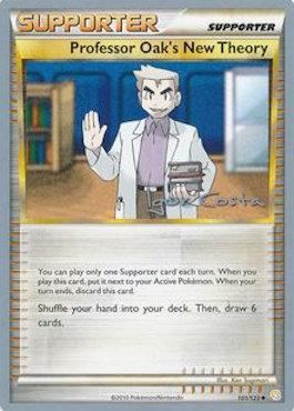 Professor Oak's New Theory (101/123) (Pesadelo Prism - Igor Costa) [World Championships 2012] | Enigma On Main