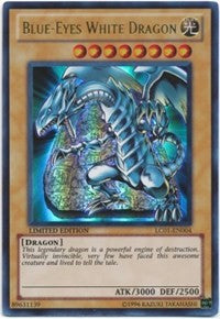 Blue-Eyes White Dragon [Legendary Collection 1] [LC01-EN004] | Enigma On Main