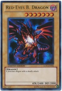 Red-Eyes B. Dragon [Legendary Collection 1] [LC01-EN006] | Enigma On Main