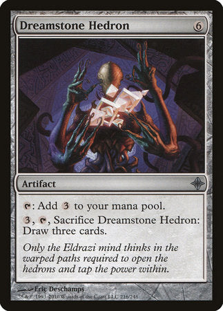 Dreamstone Hedron [Rise of the Eldrazi] | Enigma On Main