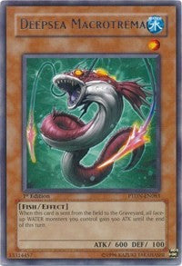 Deepsea Macrotrema [Phantom Darkness] [PTDN-EN083] | Enigma On Main