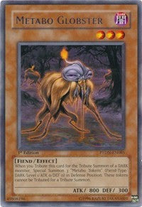 Metabo Globster [Phantom Darkness] [PTDN-EN085] | Enigma On Main