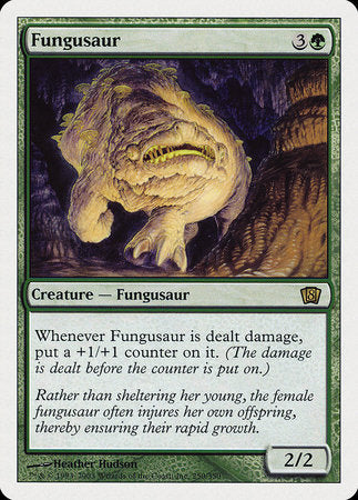 Fungusaur [Eighth Edition] | Enigma On Main