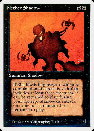 Nether Shadow [Summer Magic / Edgar] | Enigma On Main