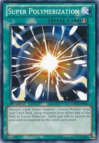 Super Polymerization [Structure Deck: Cyber Dragon Revolution] [SDCR-EN021] | Enigma On Main