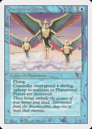 Phantasmal Forces [Revised Edition] | Enigma On Main
