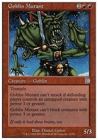 Goblin Mutant [Deckmasters] | Enigma On Main