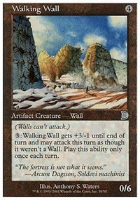 Walking Wall [Deckmasters] | Enigma On Main