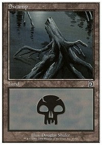 Swamp [Deckmasters] | Enigma On Main