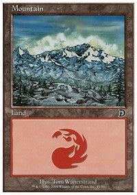 Mountain [Deckmasters] | Enigma On Main