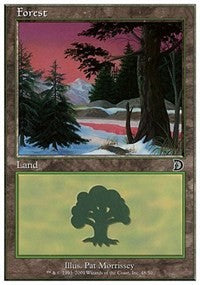 Forest [Deckmasters] | Enigma On Main