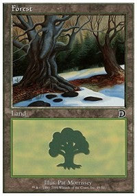 Forest [Deckmasters] | Enigma On Main