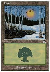 Forest [Deckmasters] | Enigma On Main