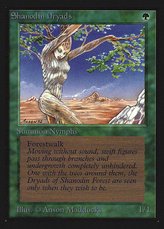 Shanodin Dryads (IE) [Intl. Collectors’ Edition] | Enigma On Main