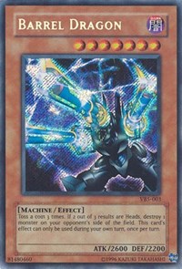 Barrel Dragon [The Valuable Book Volume 5] [VB5-003] | Enigma On Main