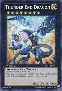 Thunder End Dragon [Star Pack 2014] [SP14-EN021] | Enigma On Main