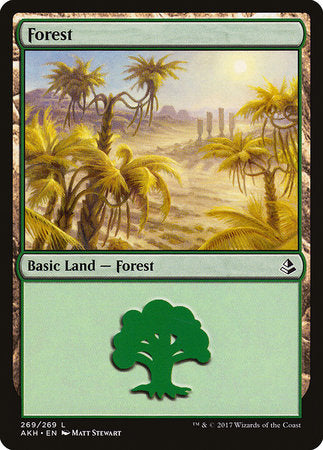 Forest (269) [Amonkhet] | Enigma On Main