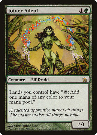 Joiner Adept [Fifth Dawn] | Enigma On Main
