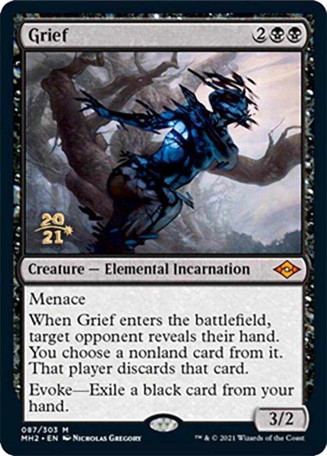 Grief [Modern Horizons 2 Prerelease Promos] | Enigma On Main