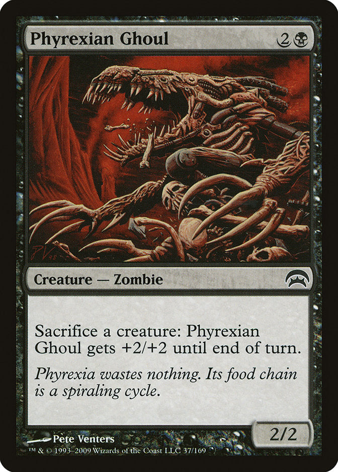 Phyrexian Ghoul [Planechase] | Enigma On Main