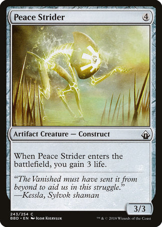 Peace Strider [Battlebond] | Enigma On Main