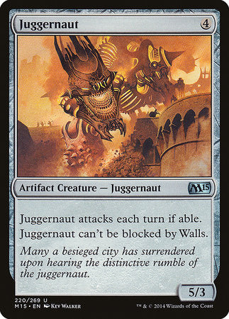 Juggernaut [Magic 2015] | Enigma On Main