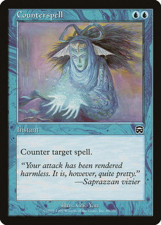 Counterspell [Mercadian Masques] | Enigma On Main