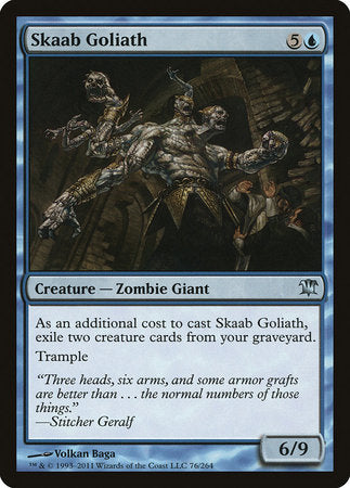 Skaab Goliath [Innistrad] | Enigma On Main