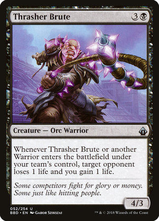 Thrasher Brute [Battlebond] | Enigma On Main