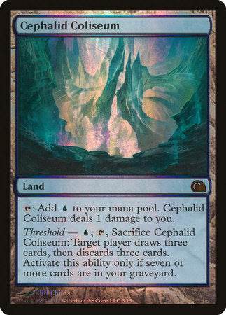 Cephalid Coliseum [From the Vault: Realms] | Enigma On Main