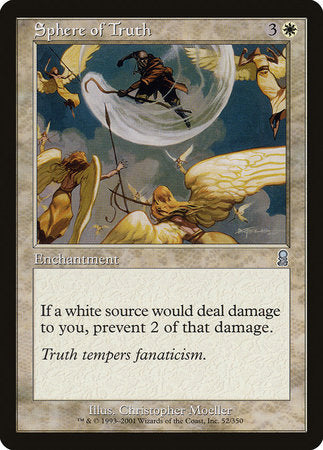 Sphere of Truth [Odyssey] | Enigma On Main