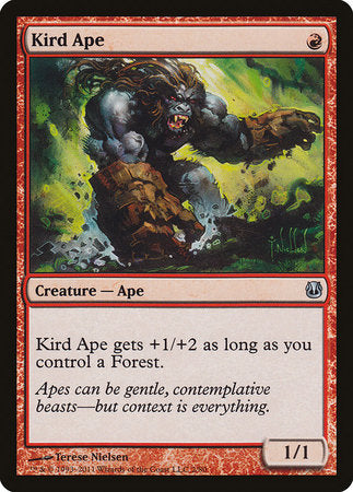 Kird Ape [Duel Decks: Ajani vs. Nicol Bolas] | Enigma On Main