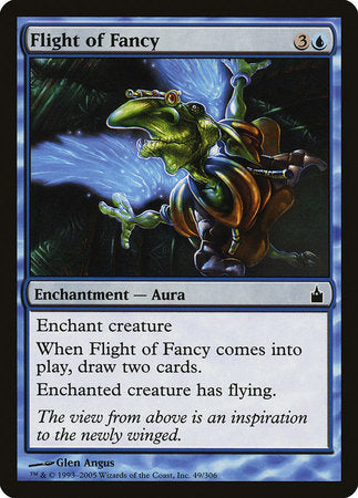 Flight of Fancy [Ravnica: City of Guilds] | Enigma On Main