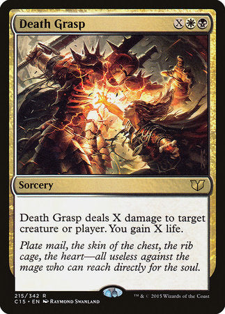 Death Grasp [Commander 2015] | Enigma On Main