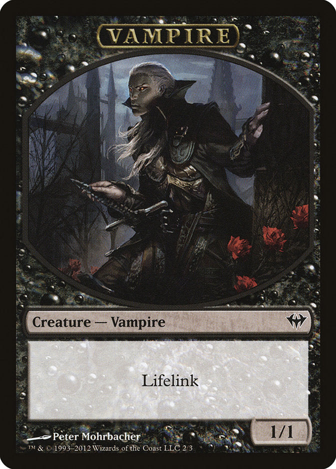 Vampire [Dark Ascension Tokens] | Enigma On Main