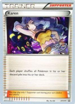 Karen (XY177) (Ice Path FTW - Zachary Bokhari) [World Championships 2017] | Enigma On Main