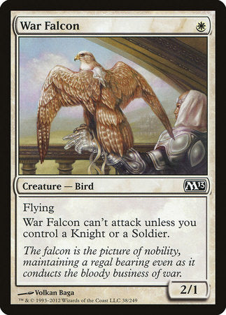 War Falcon [Magic 2013] | Enigma On Main