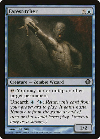 Fatestitcher [Shards of Alara] | Enigma On Main
