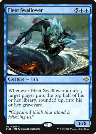 Fleet Swallower [Ixalan] | Enigma On Main