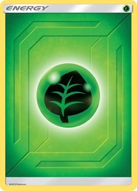 Grass Energy (2019 Unnumbered) [Sun & Moon: Team Up] | Enigma On Main