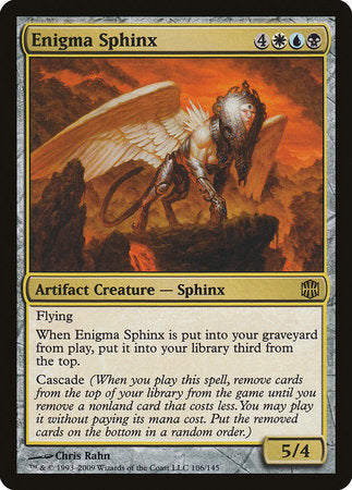 Enigma Sphinx [Alara Reborn] | Enigma On Main