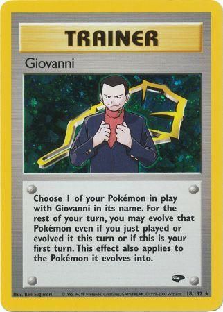 Giovanni (18/132) [Gym Challenge Unlimited] | Enigma On Main