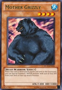 Mother Grizzly (Green) [Duelist League Promo] [DL12-EN004] | Enigma On Main