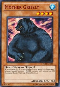 Mother Grizzly (Red) [Duelist League Promo] [DL12-EN004] | Enigma On Main