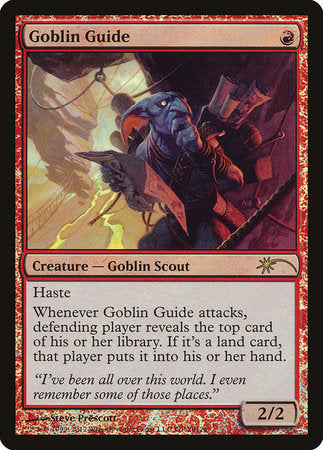 Goblin Guide [Grand Prix Promos] | Enigma On Main