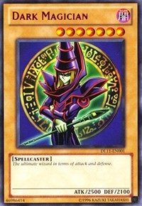 Dark Magician (Red) [Duelist League Promo] [DL11-EN001] | Enigma On Main