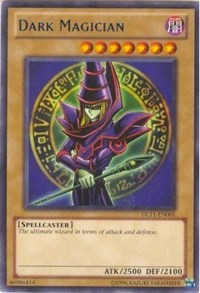 Dark Magician (Blue) [Duelist League Promo] [DL11-EN001] | Enigma On Main