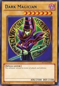 Dark Magician (Green) [Duelist League Promo] [DL11-EN001] | Enigma On Main