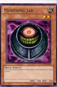 Morphing Jar (Green) [Duelist League Promo] [DL11-EN007] | Enigma On Main